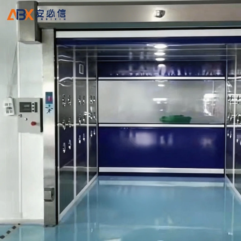 济源自动快速门