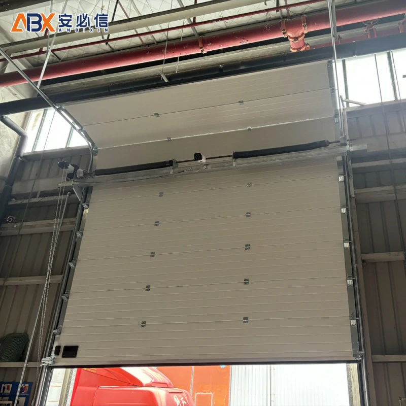 济源工业提升门