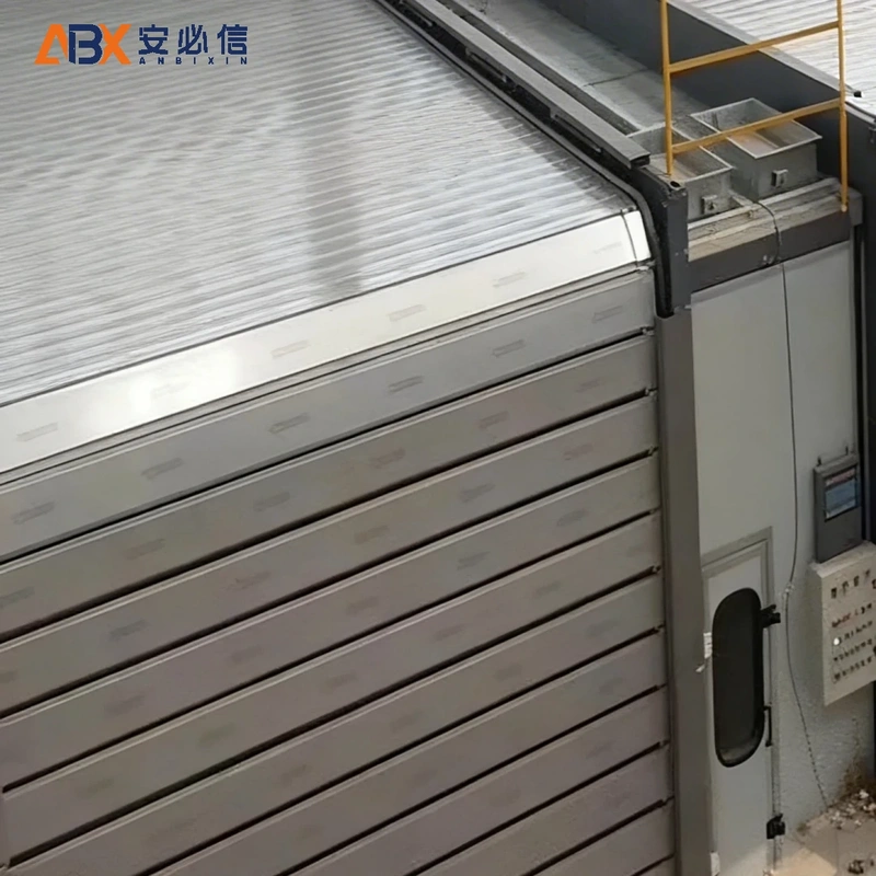 济源医药密闭高速门